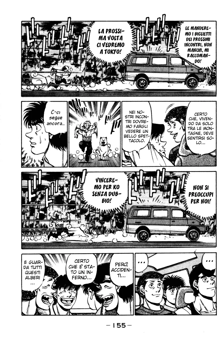 Read Hajime no Ippo IT Manga Online