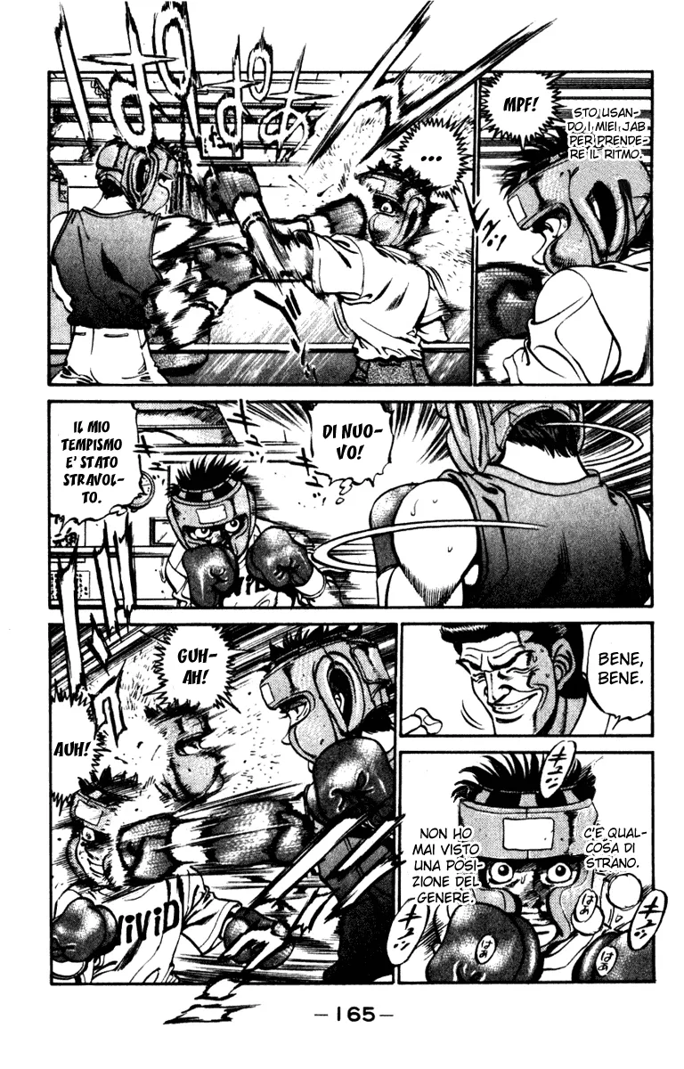 Read Hajime no Ippo IT Manga Online