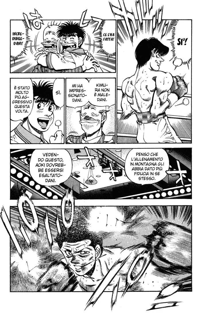 Read Hajime no Ippo IT Manga Online