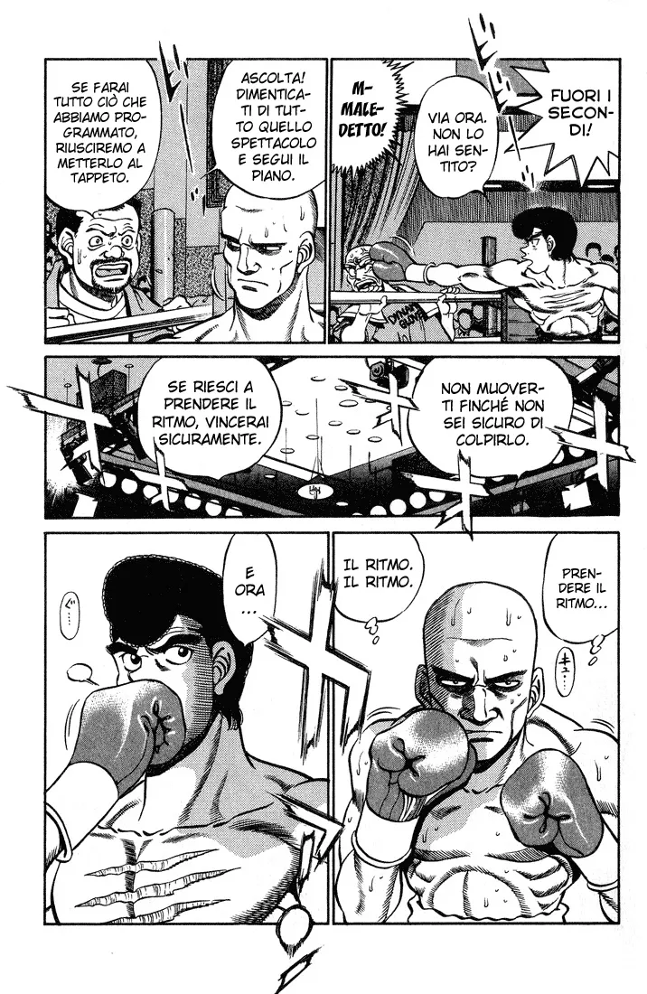 Read Hajime no Ippo IT Manga Online