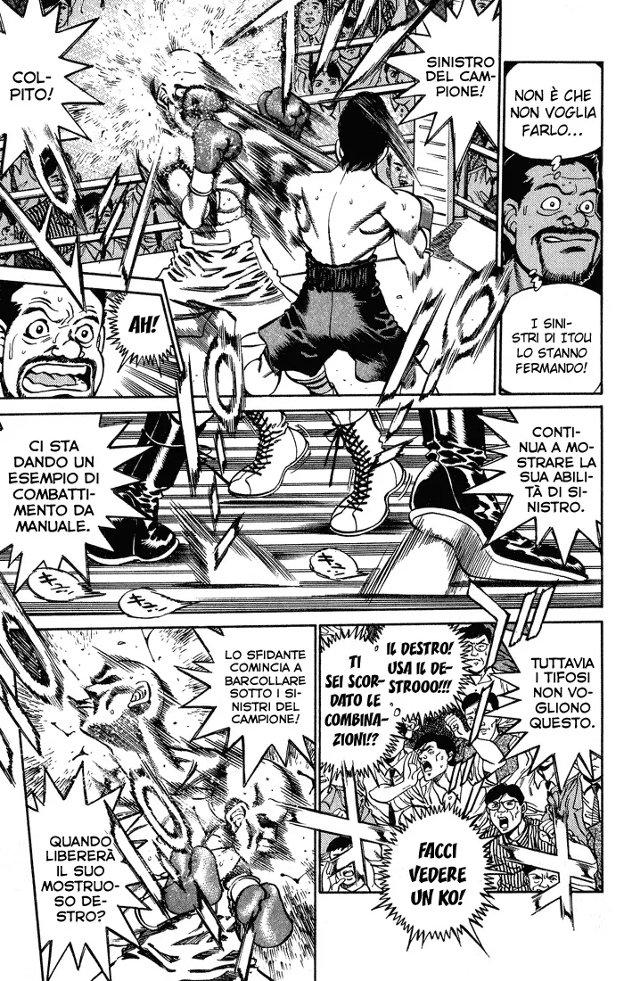 Read Hajime no Ippo IT Manga Online