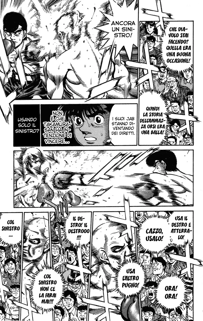 Read Hajime no Ippo IT Manga Online