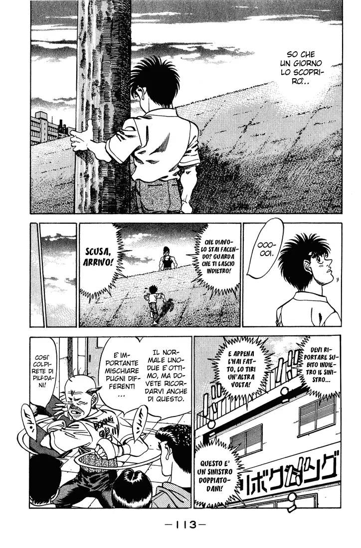 Read Hajime no Ippo IT Manga Online