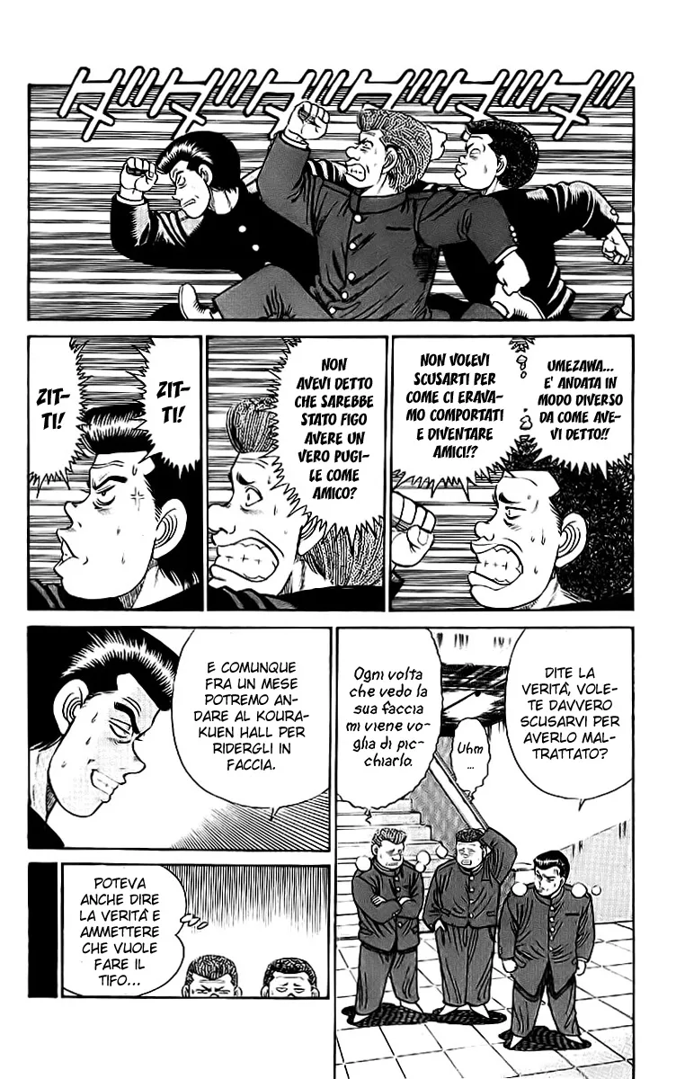 Read Hajime no Ippo IT Manga Online