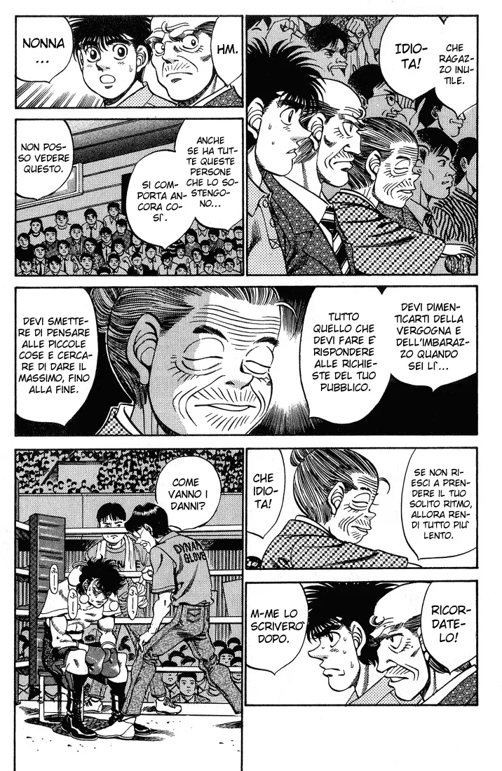 Read Hajime no Ippo IT Manga Online