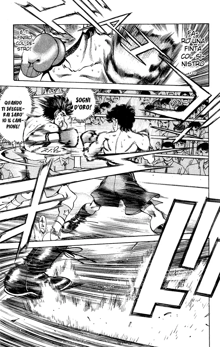 Read Hajime no Ippo IT Manga Online