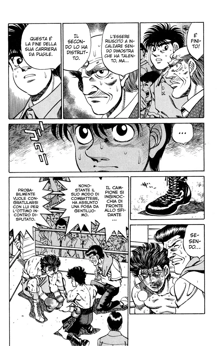 Read Hajime no Ippo IT Manga Online