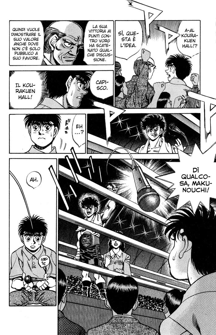 Read Hajime no Ippo IT Manga Online