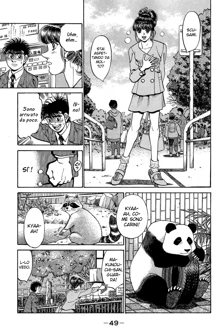 Read Hajime no Ippo IT Manga Online