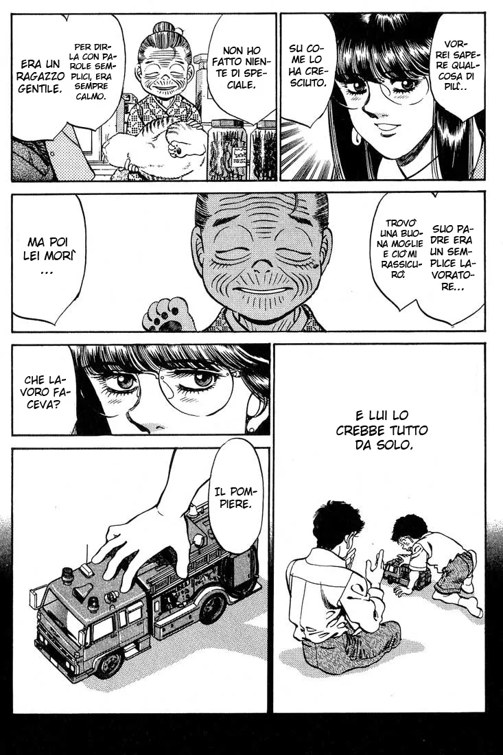 Read Hajime no Ippo IT Manga Online