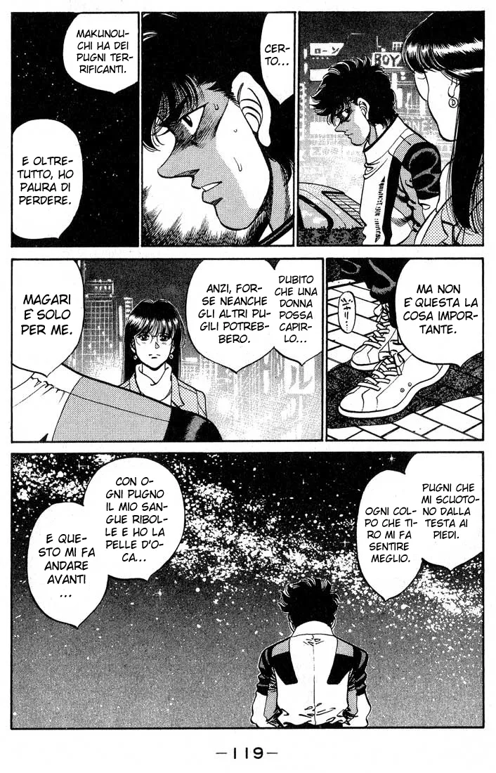 Read Hajime no Ippo IT Manga Online