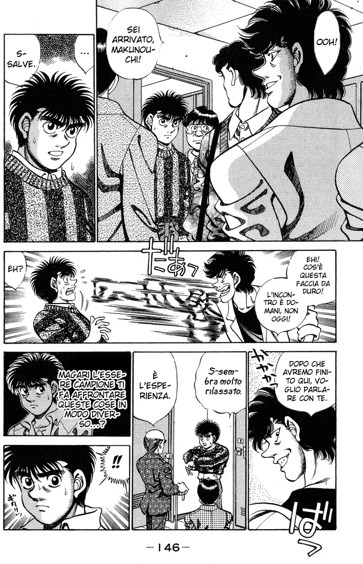Read Hajime no Ippo IT Manga Online