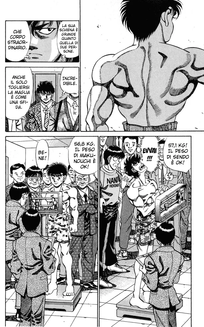 Read Hajime no Ippo IT Manga Online