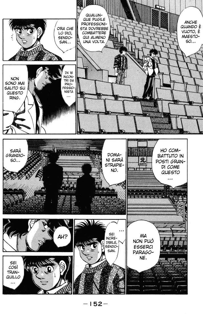 Read Hajime no Ippo IT Manga Online