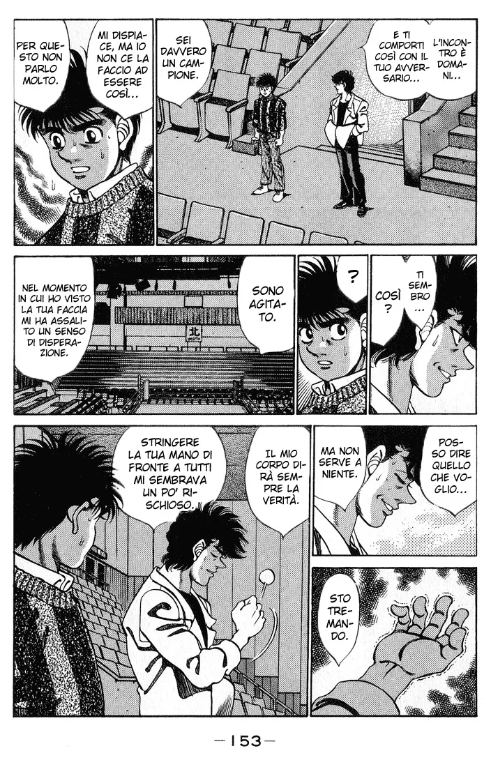 Read Hajime no Ippo IT Manga Online