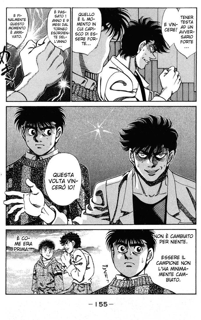 Read Hajime no Ippo IT Manga Online