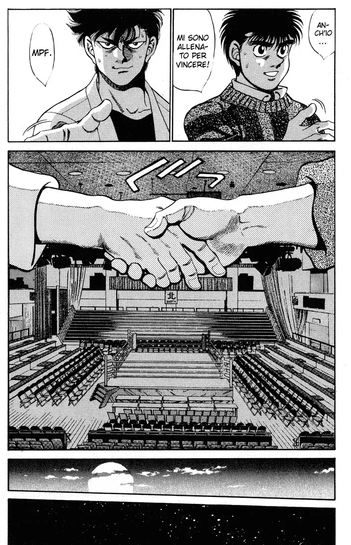 Read Hajime no Ippo IT Manga Online