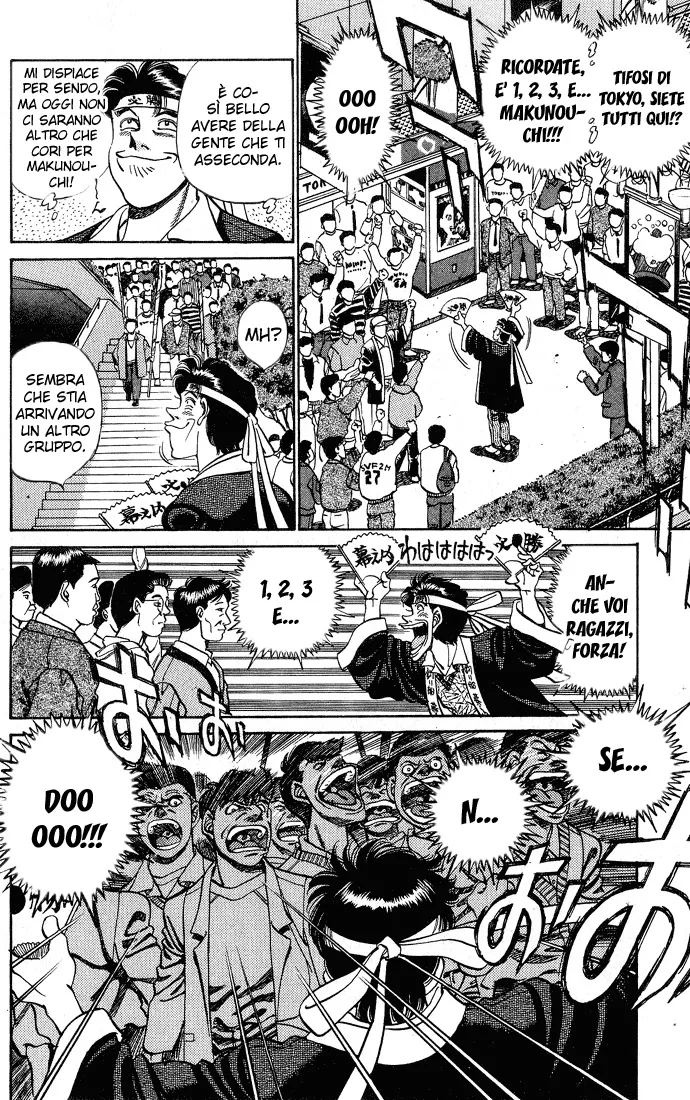 Read Hajime no Ippo IT Manga Online