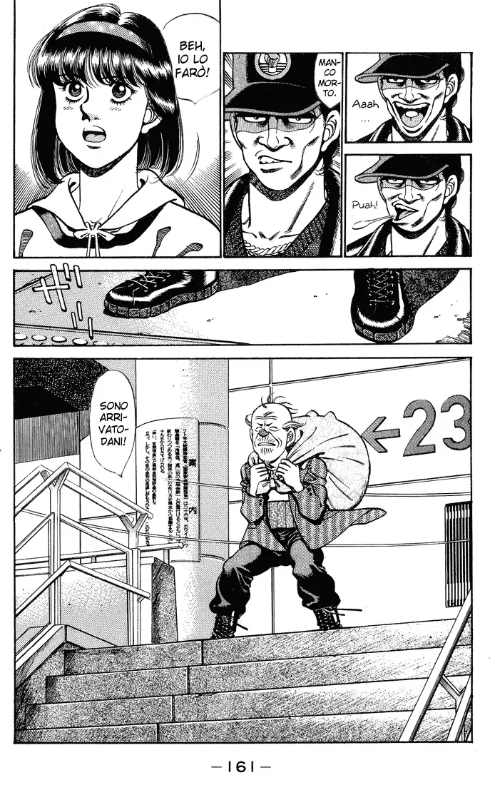 Read Hajime no Ippo IT Manga Online