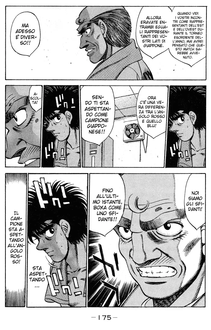 Read Hajime no Ippo IT Manga Online