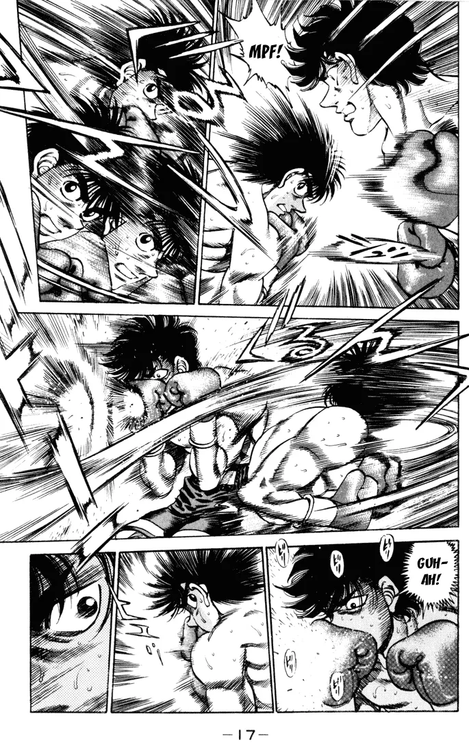 Read Hajime no Ippo IT Manga Online