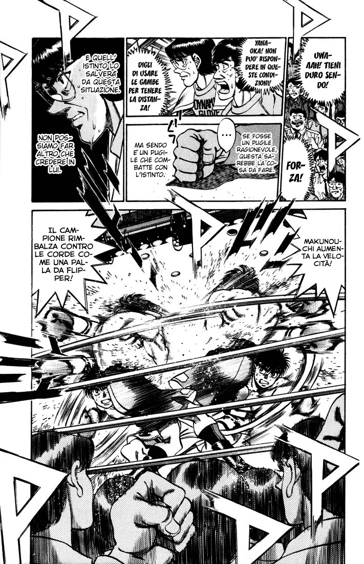 Read Hajime no Ippo IT Manga Online