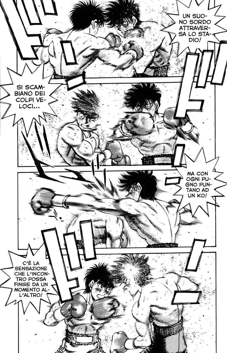 Read Hajime no Ippo IT Manga Online