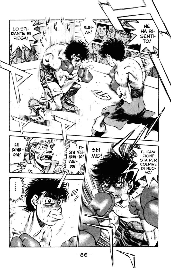 Read Hajime no Ippo IT Manga Online
