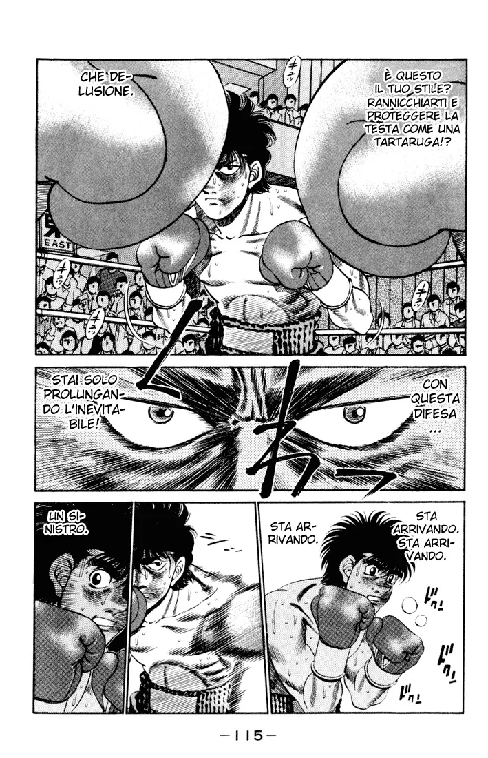 Read Hajime no Ippo IT Manga Online