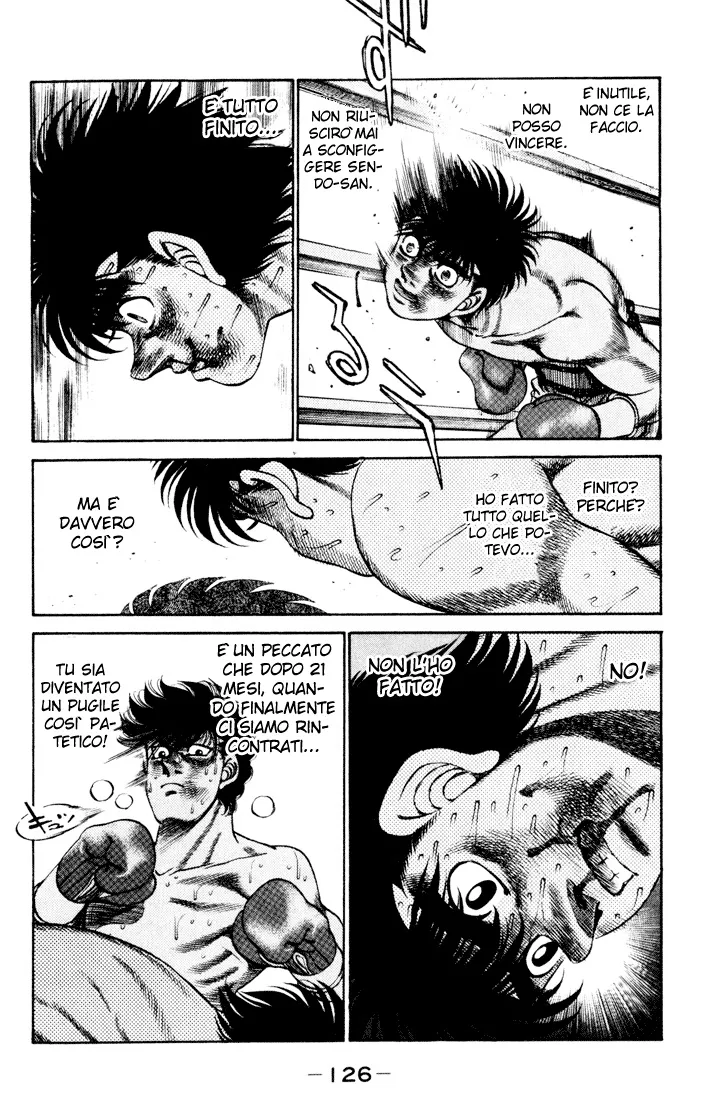 Read Hajime no Ippo IT Manga Online