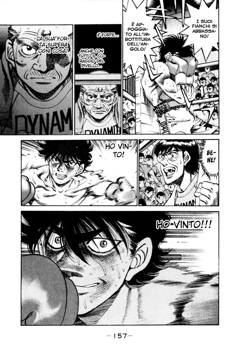 Read Hajime no Ippo IT Manga Online