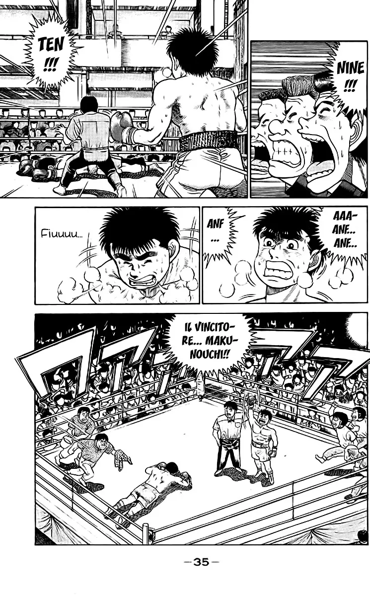 Read Hajime no Ippo IT Manga Online