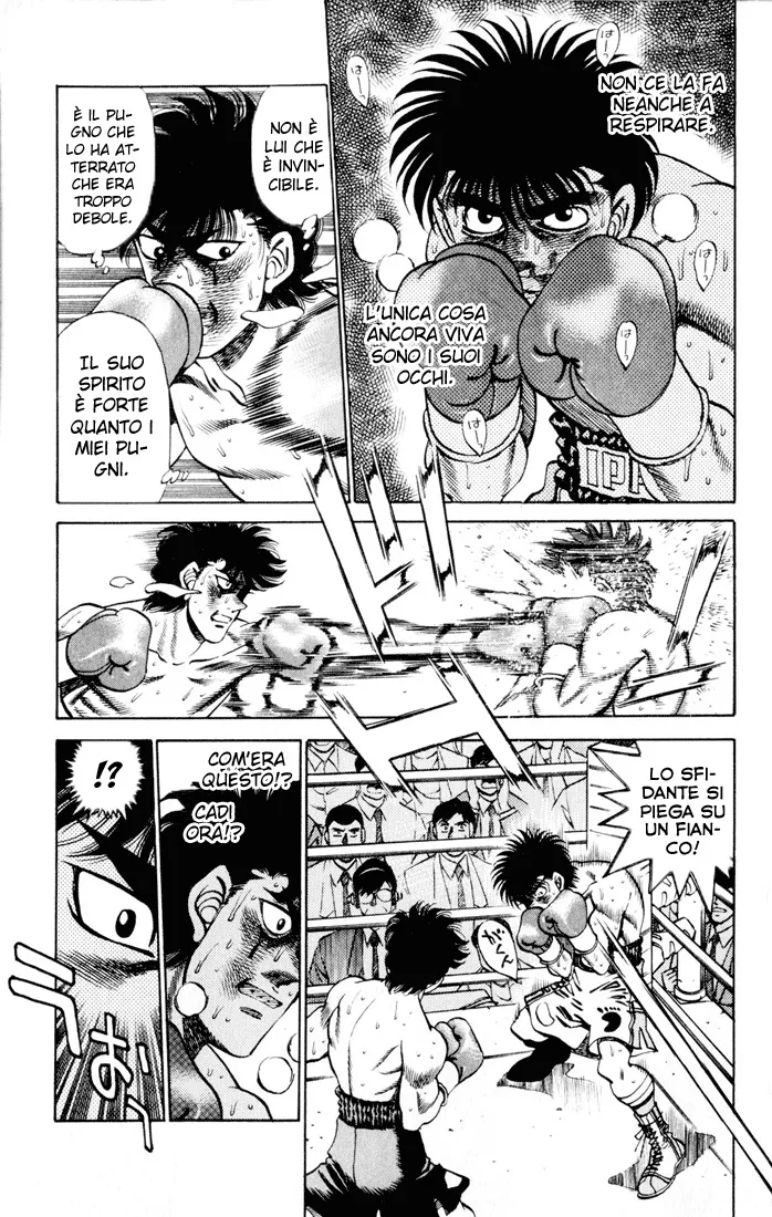 Read Hajime no Ippo IT Manga Online