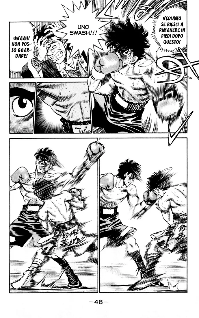 Read Hajime no Ippo IT Manga Online