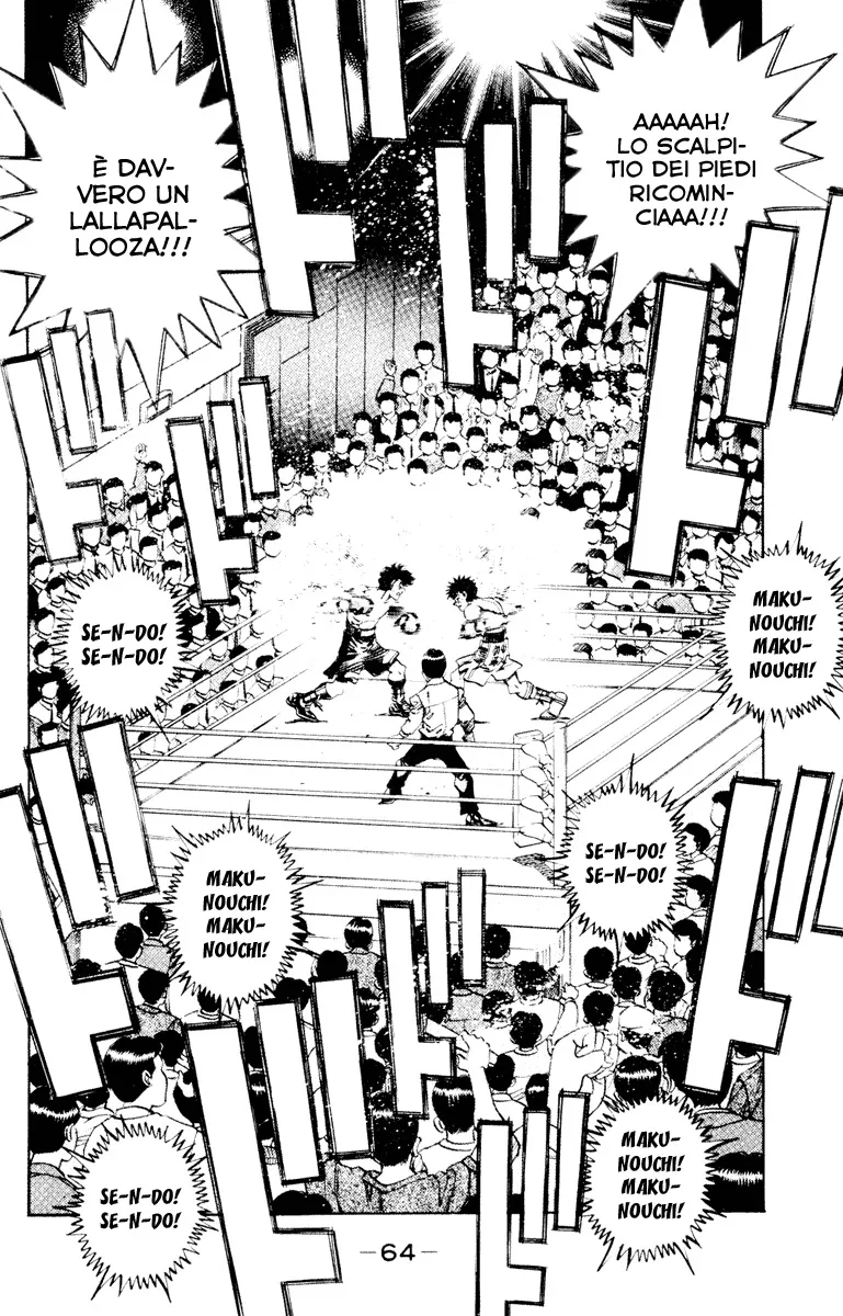 Read Hajime no Ippo IT Manga Online
