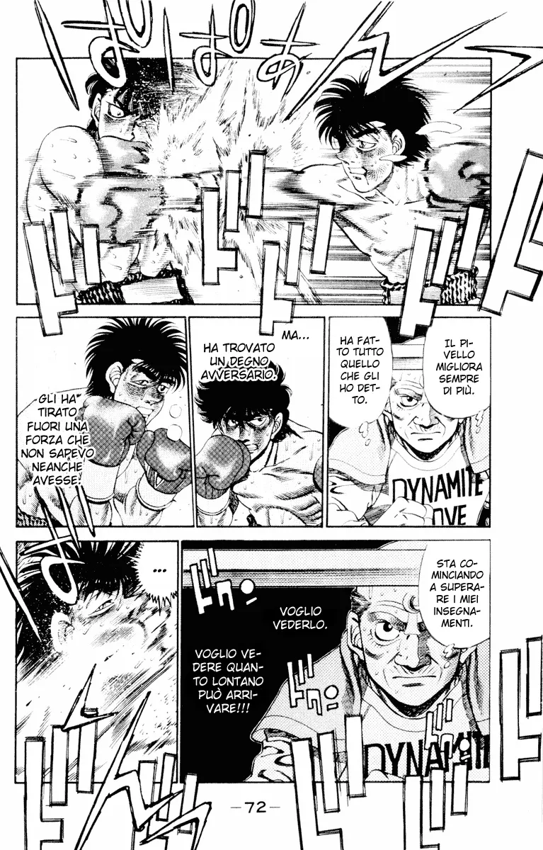 Read Hajime no Ippo IT Manga Online