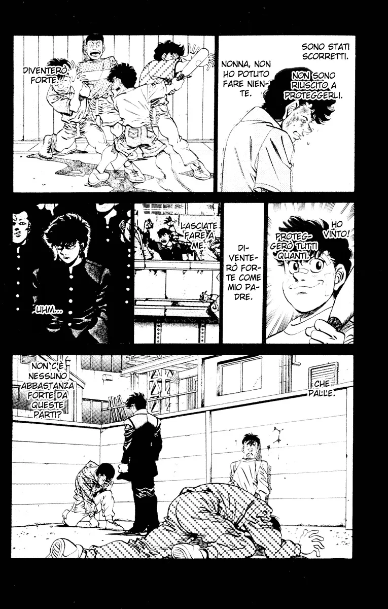 Read Hajime no Ippo IT Manga Online