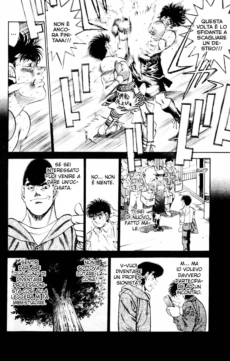 Read Hajime no Ippo IT Manga Online