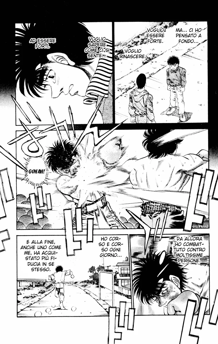 Read Hajime no Ippo IT Manga Online