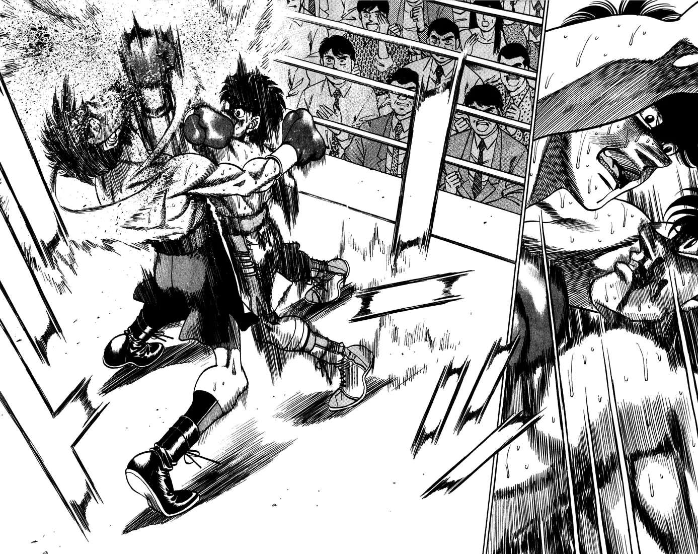 Read Hajime no Ippo IT Manga Online