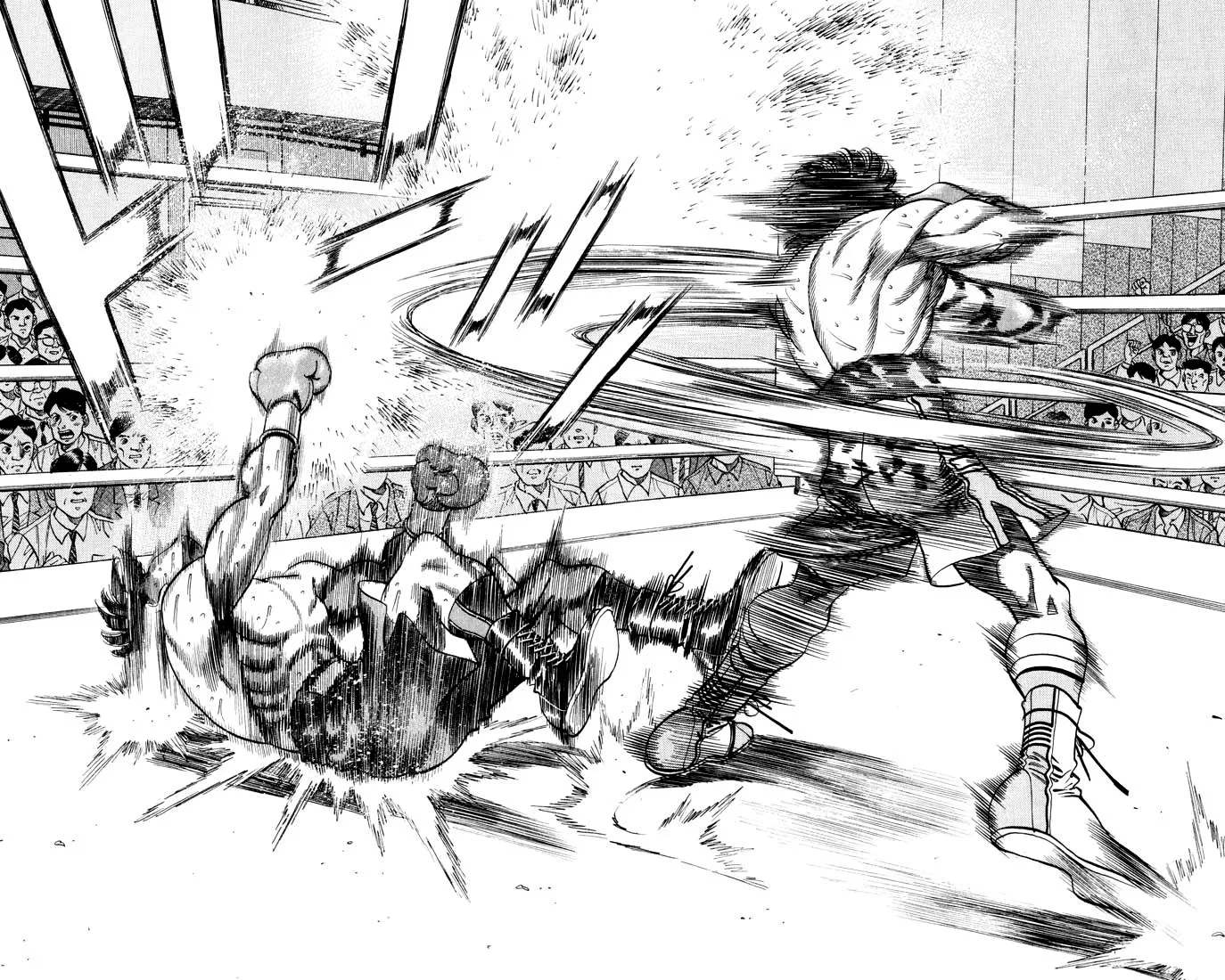 Read Hajime no Ippo IT Manga Online