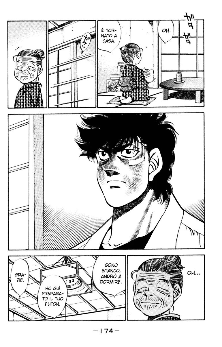 Read Hajime no Ippo IT Manga Online