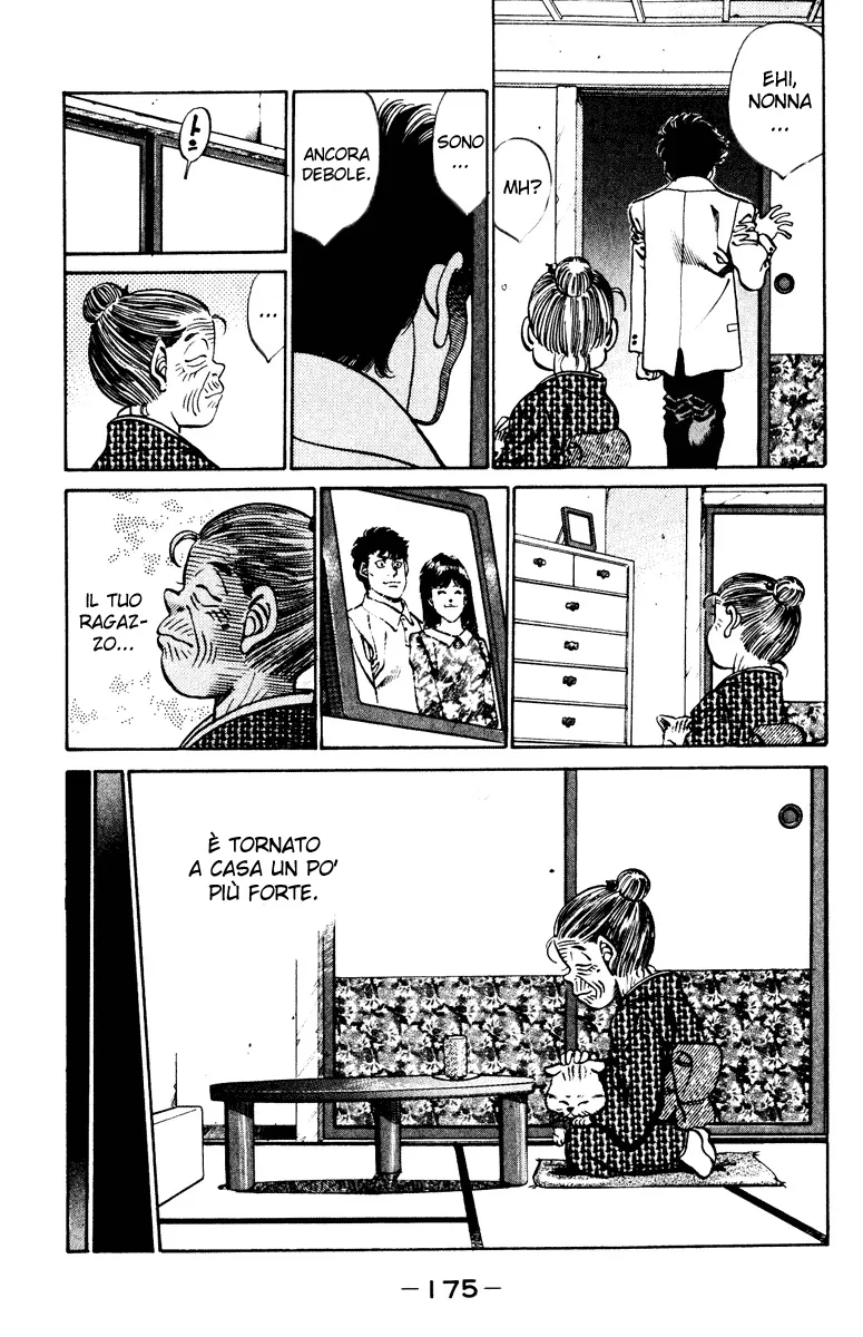 Read Hajime no Ippo IT Manga Online