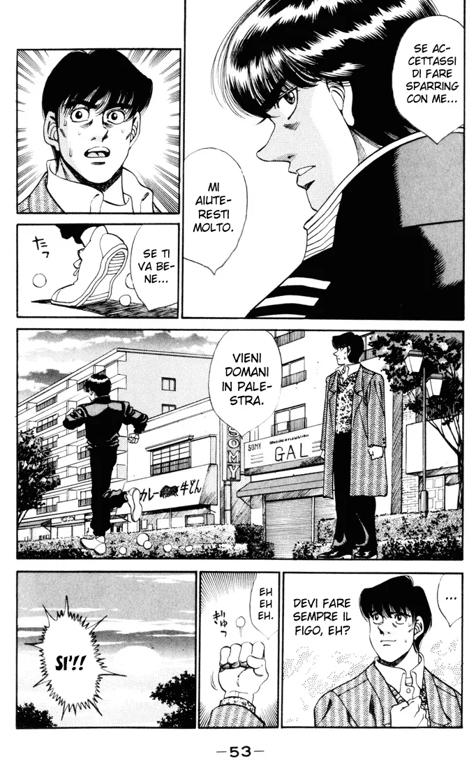 Read Hajime no Ippo IT Manga Online