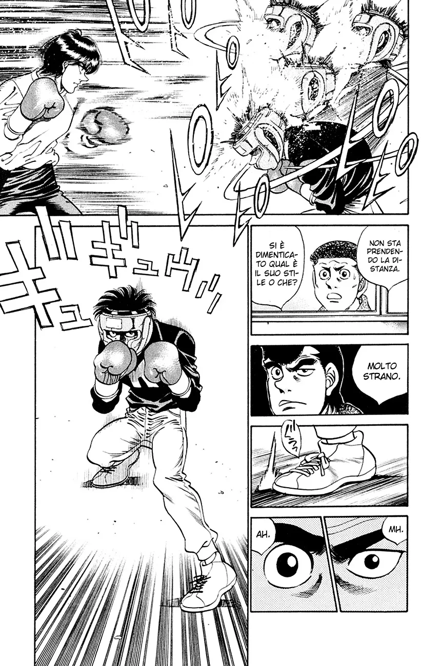 Read Hajime no Ippo IT Manga Online