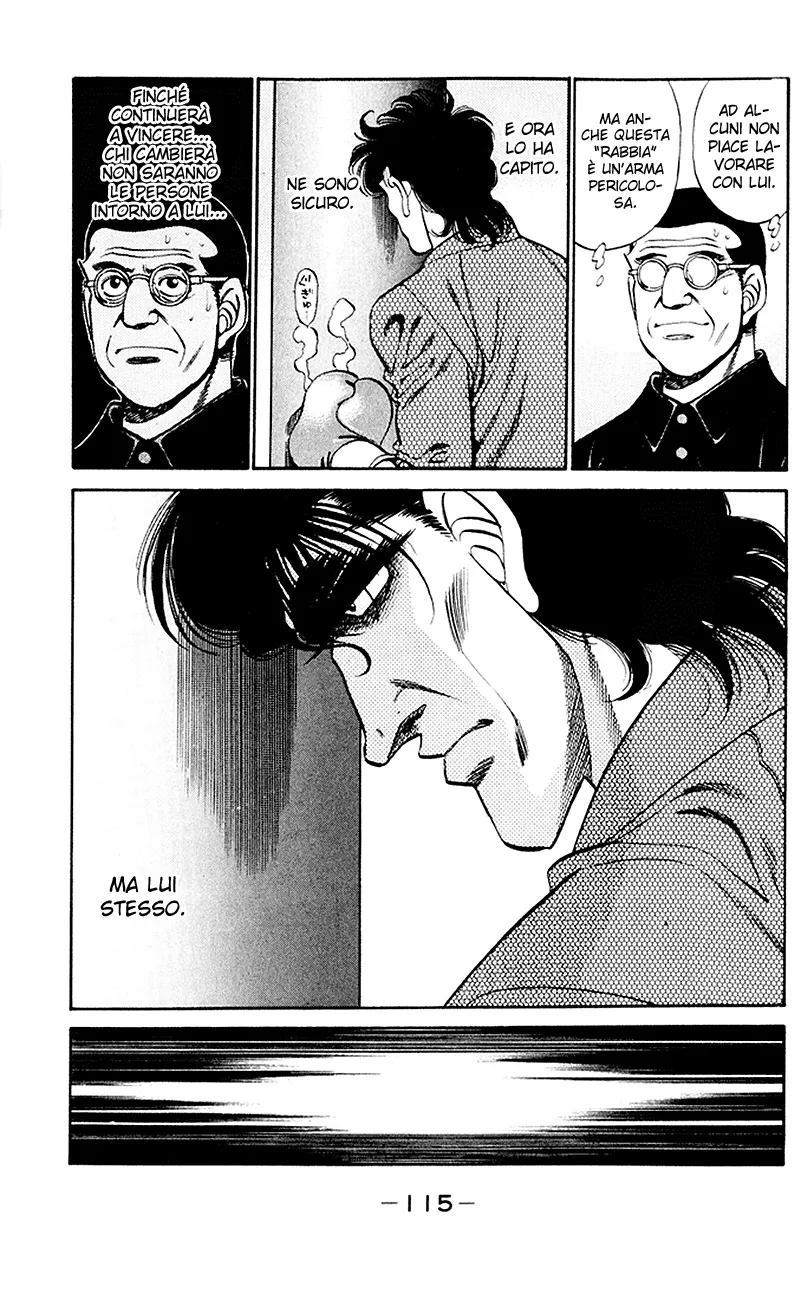 Read Hajime no Ippo IT Manga Online