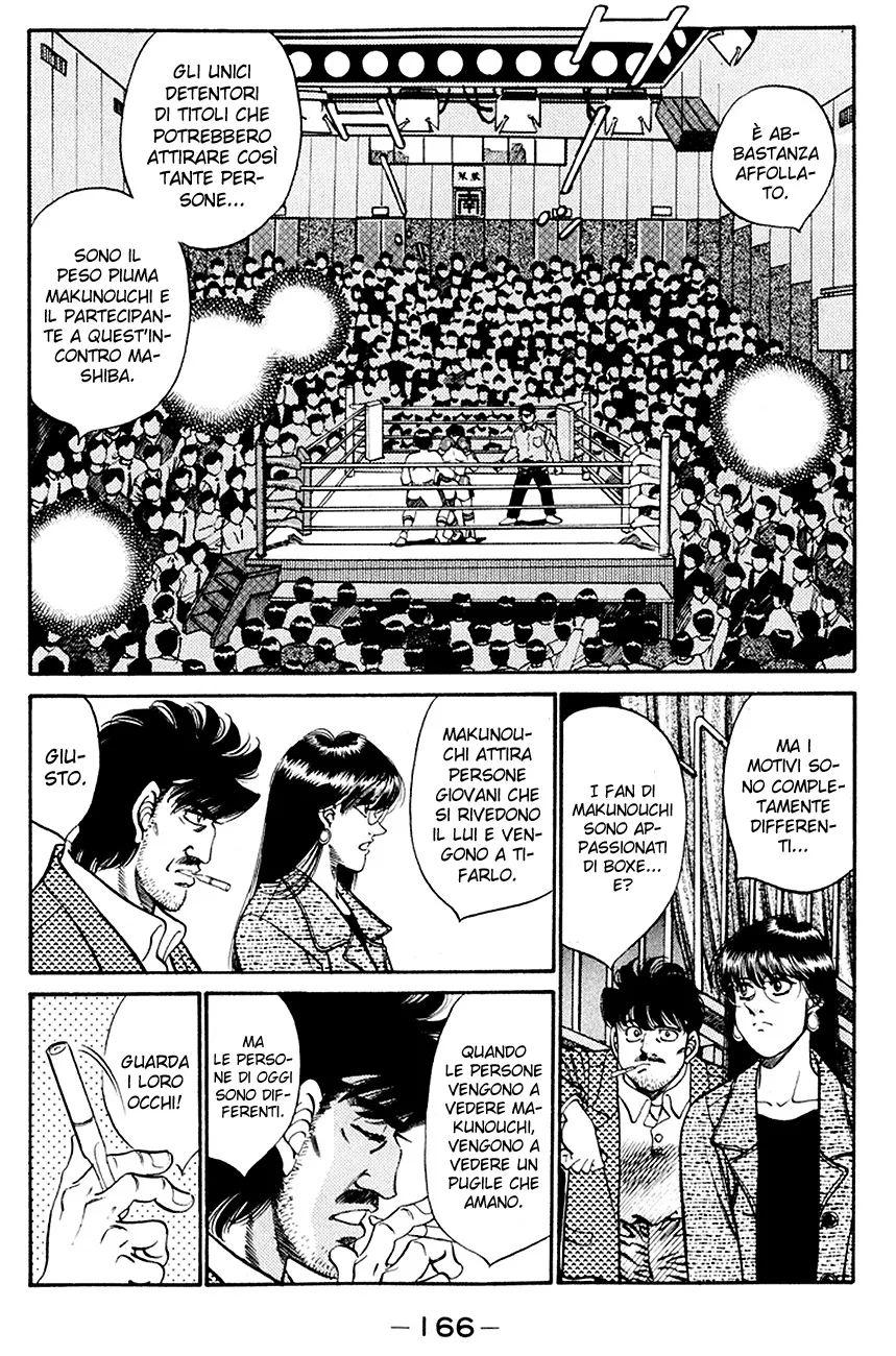Read Hajime no Ippo IT Manga Online