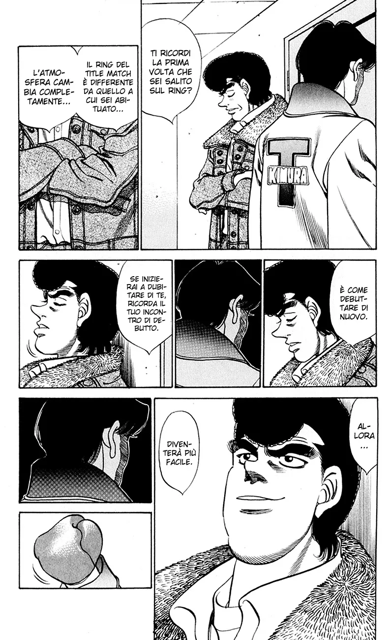 Read Hajime no Ippo IT Manga Online