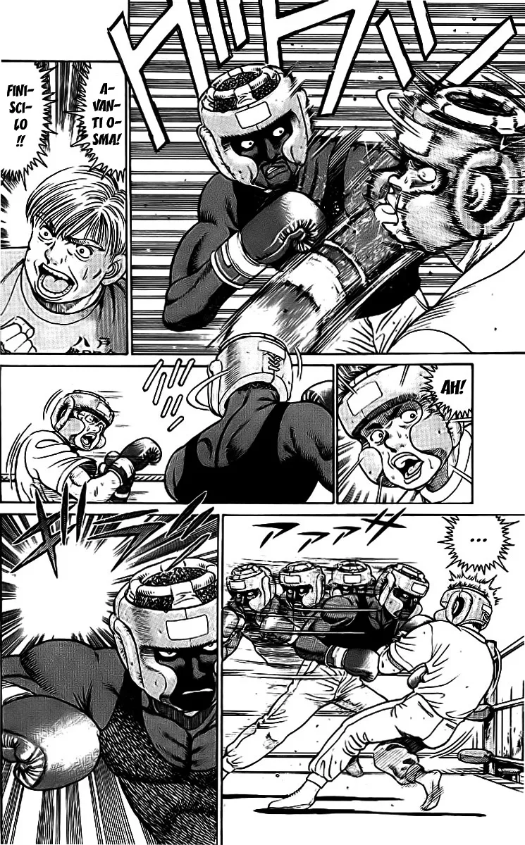 Read Hajime no Ippo IT Manga Online