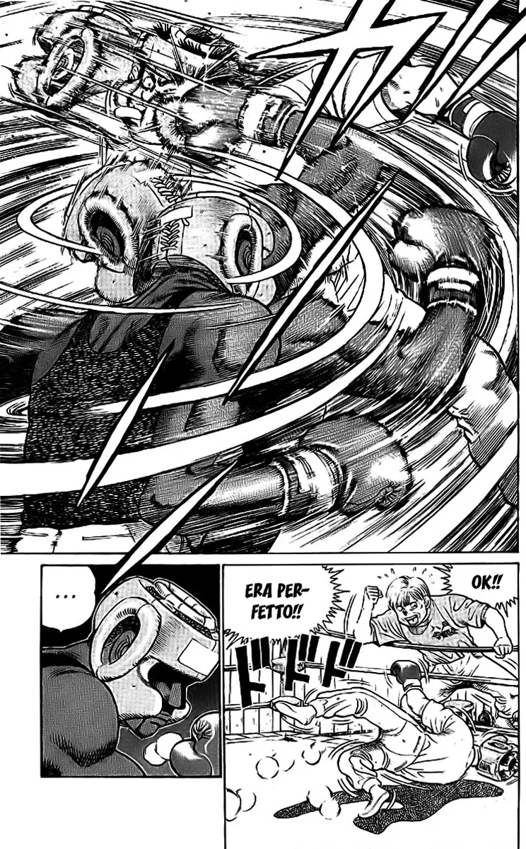 Read Hajime no Ippo IT Manga Online
